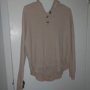 it is sweater Color beige Size L  brand SO